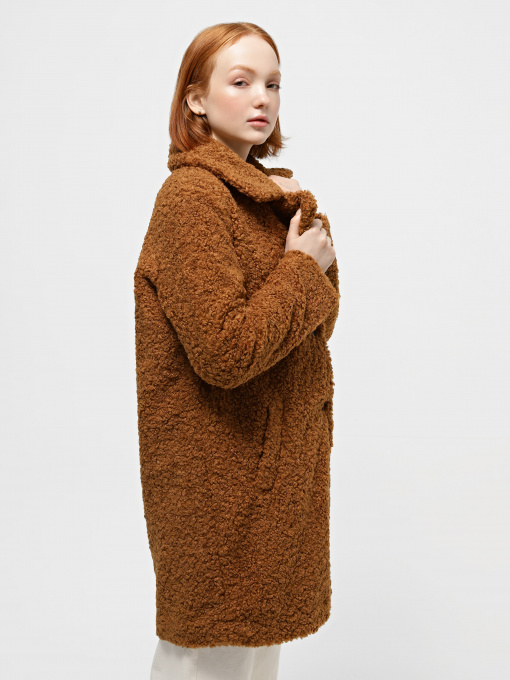 Шуба Vero Moda модель 10289938_Rubber Фото