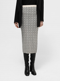 Юбка миди Vero Moda модель 10290623_Birch Фото