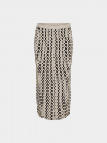 Спідниця міді Vero Moda модель 10290623_Birch Спідниця міді Vero Moda модель 10290623_Birch Фото