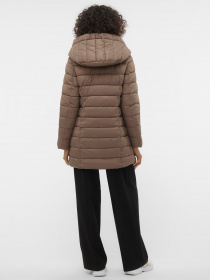 Зимова куртка Vero Moda модель 10291052_Brown Lentil Фото