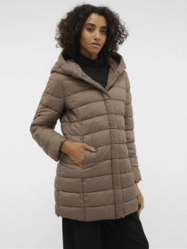 Зимова куртка Vero Moda модель 10291052_Brown Lentil Фото