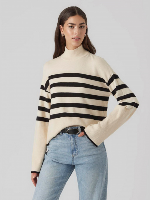 Свитры и кардиганы Vero Moda модель 10291126_Birch Фото