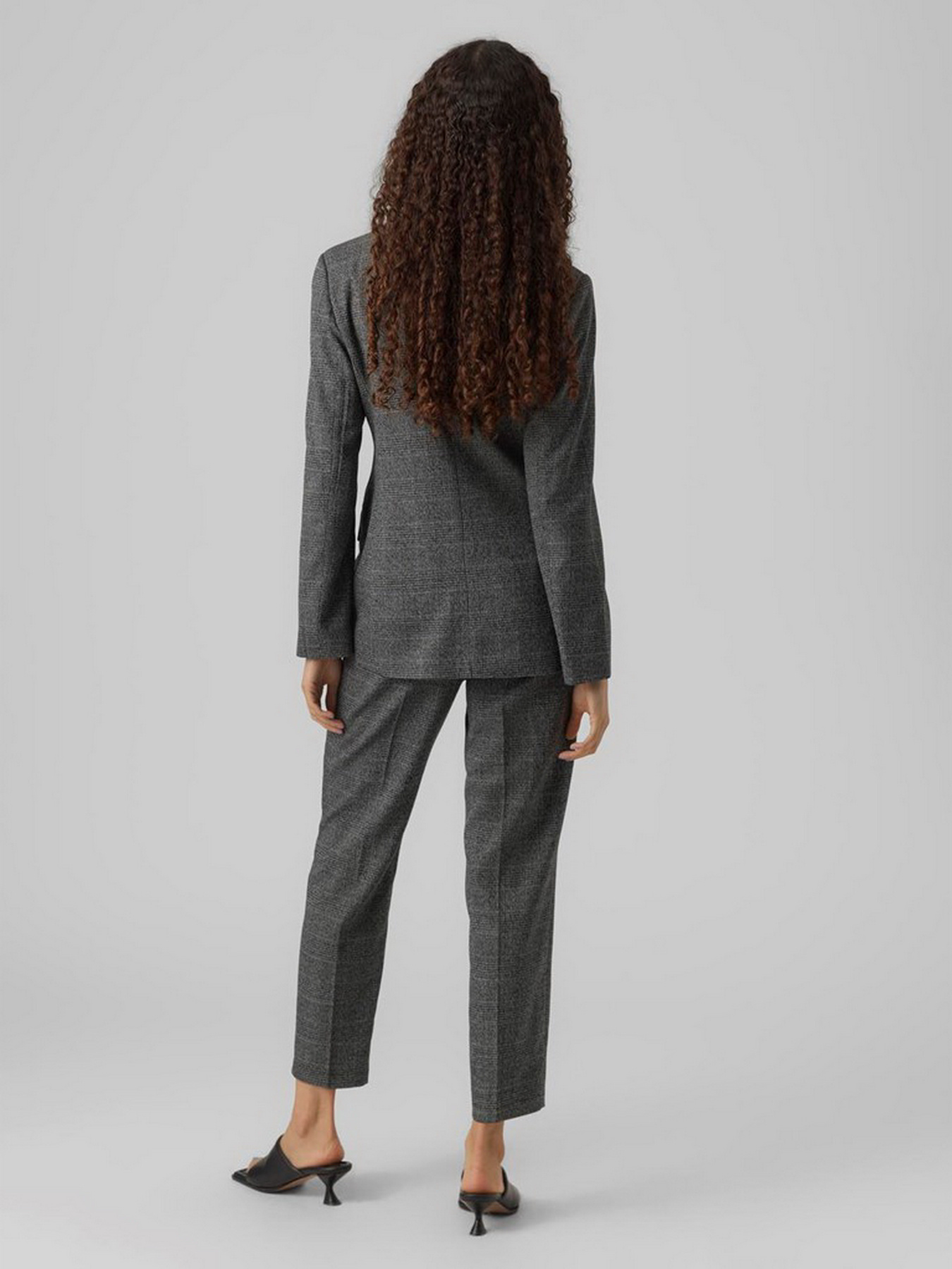 Брюки повседневные Vero Moda модель 10291911_Black Фото