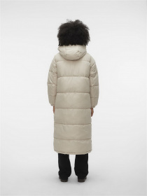 Зимова куртка Vero Moda модель 10293012_Oatmeal Фото