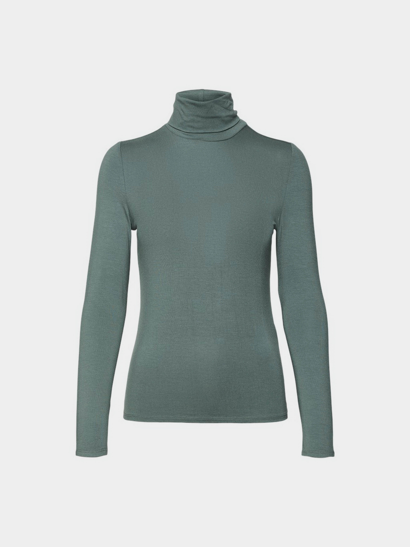 Водолазка Vero Moda Модель 10293803_Dark Forest Фото