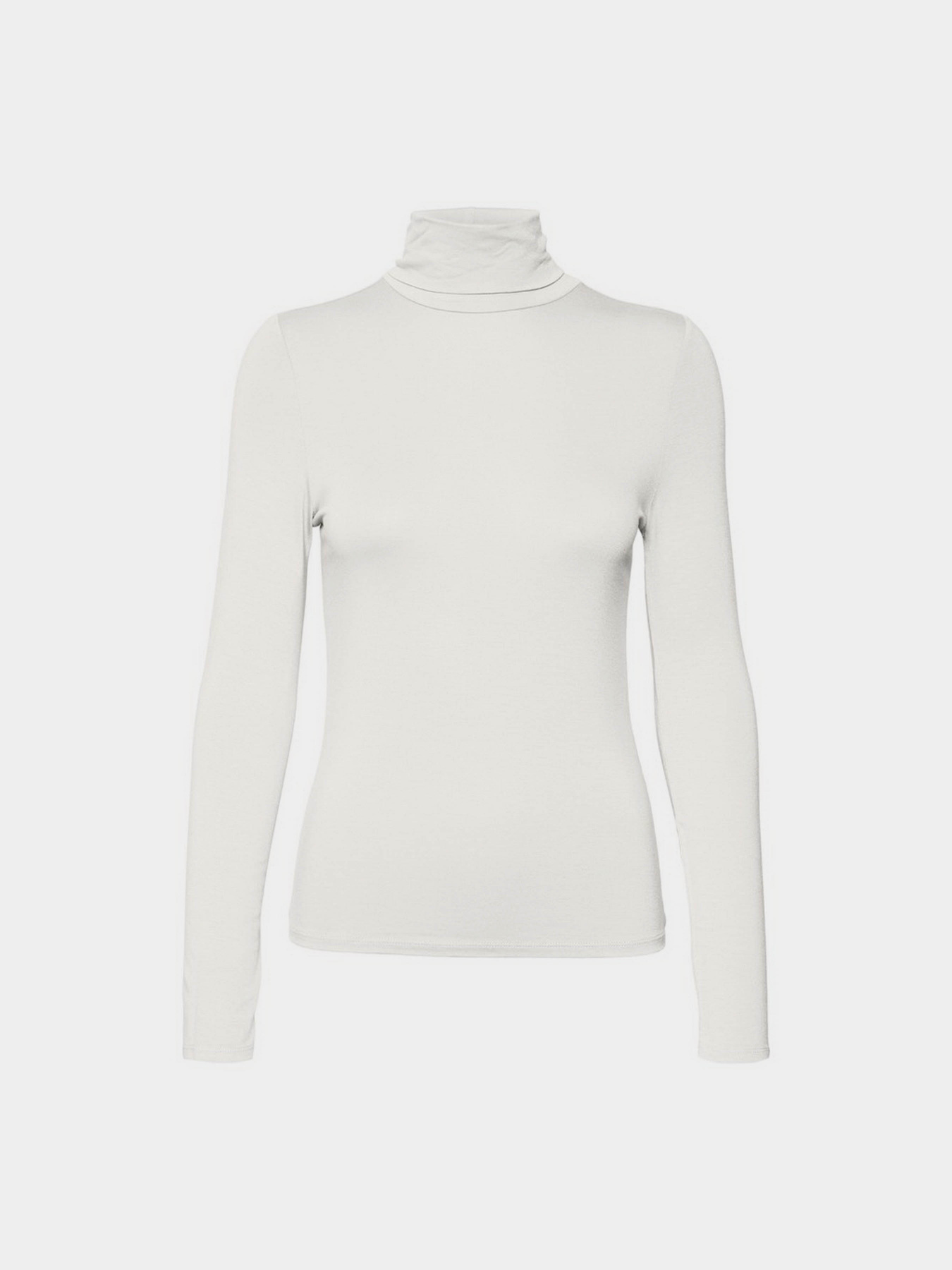 Водолазка Vero Moda модель 10293803_Snow White Фото