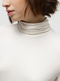 Водолазка Vero Moda модель 10293803_Snow White Фото