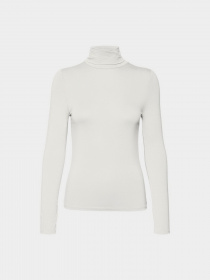 Водолазка Vero Moda модель 10293803_Snow White Фото