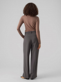 Водолазка Vero Moda модель 10293803_Brown Lentil Фото