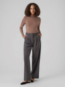 Водолазка Vero Moda модель 10293803_Brown Lentil Фото