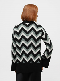 Свитер Vero Moda модель 10294474_Black Фото