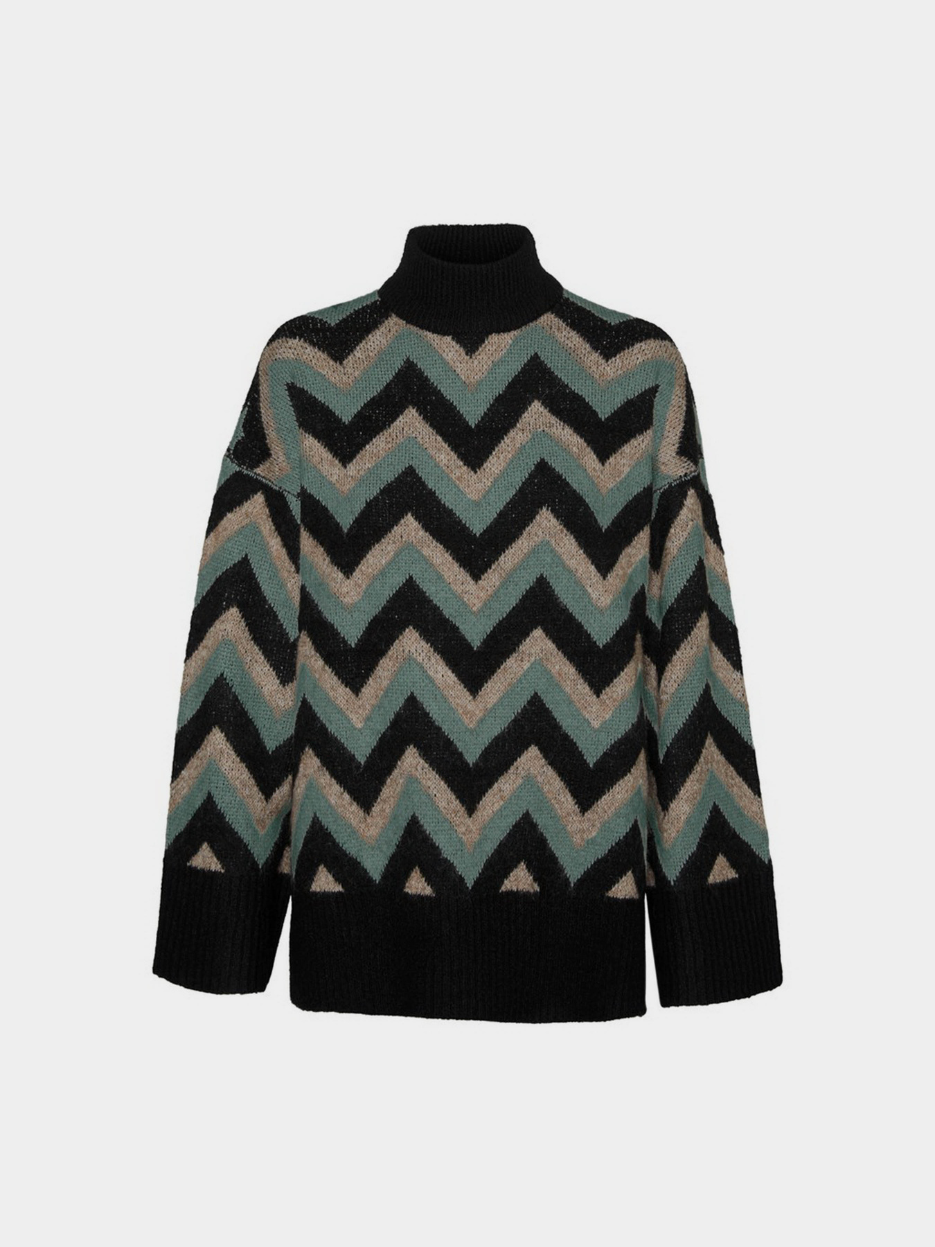 Свитер Vero Moda модель 10294474_Black Свитер Vero Moda модель 10294474_Black Фото