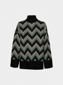 Свитер Vero Moda модель 10294474_Black Свитер Vero Moda модель 10294474_Black Фото