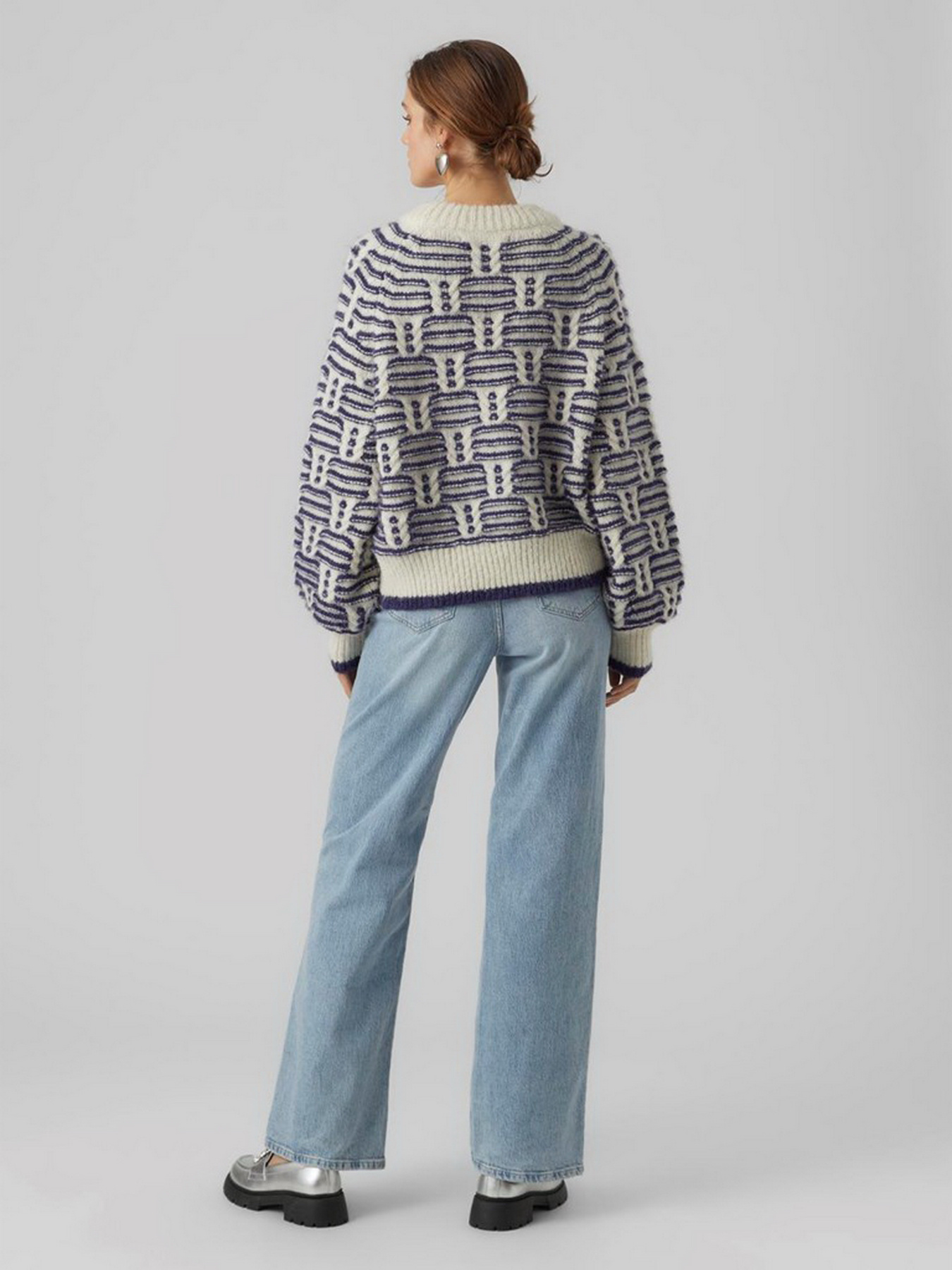 Джемпер Vero Moda модель 10294698_Birch Фото