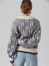 Джемпер Vero Moda модель 10294698_Birch Фото