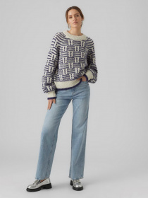 Джемпер Vero Moda модель 10294698_Birch Фото