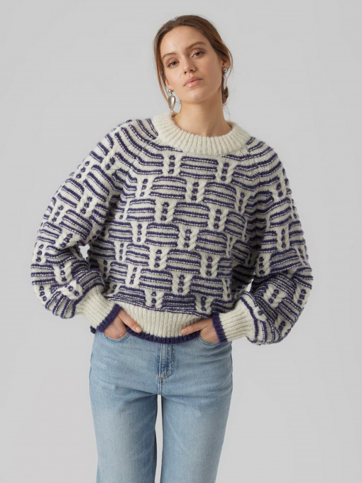 Джемпер Vero Moda модель 10294698_Birch Фото