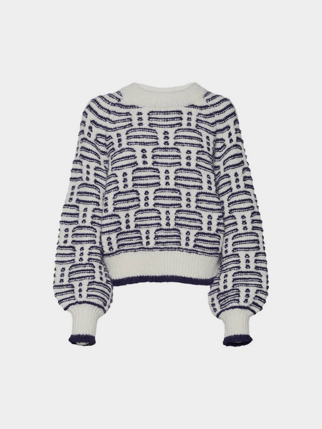 Джемпер Vero Moda модель 10294698_Birch Фото