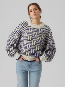 Джемпер Vero Moda модель 10294698_Birch Фото