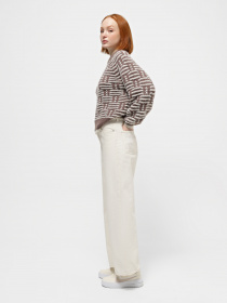 Джемпер Vero Moda модель 10294698_Brown Lentil Фото