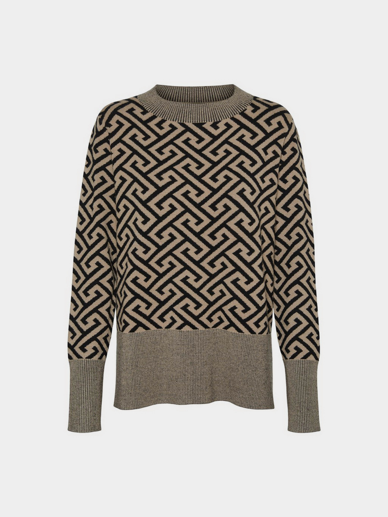 Джемпер Vero Moda модель 10298787_Black Фото