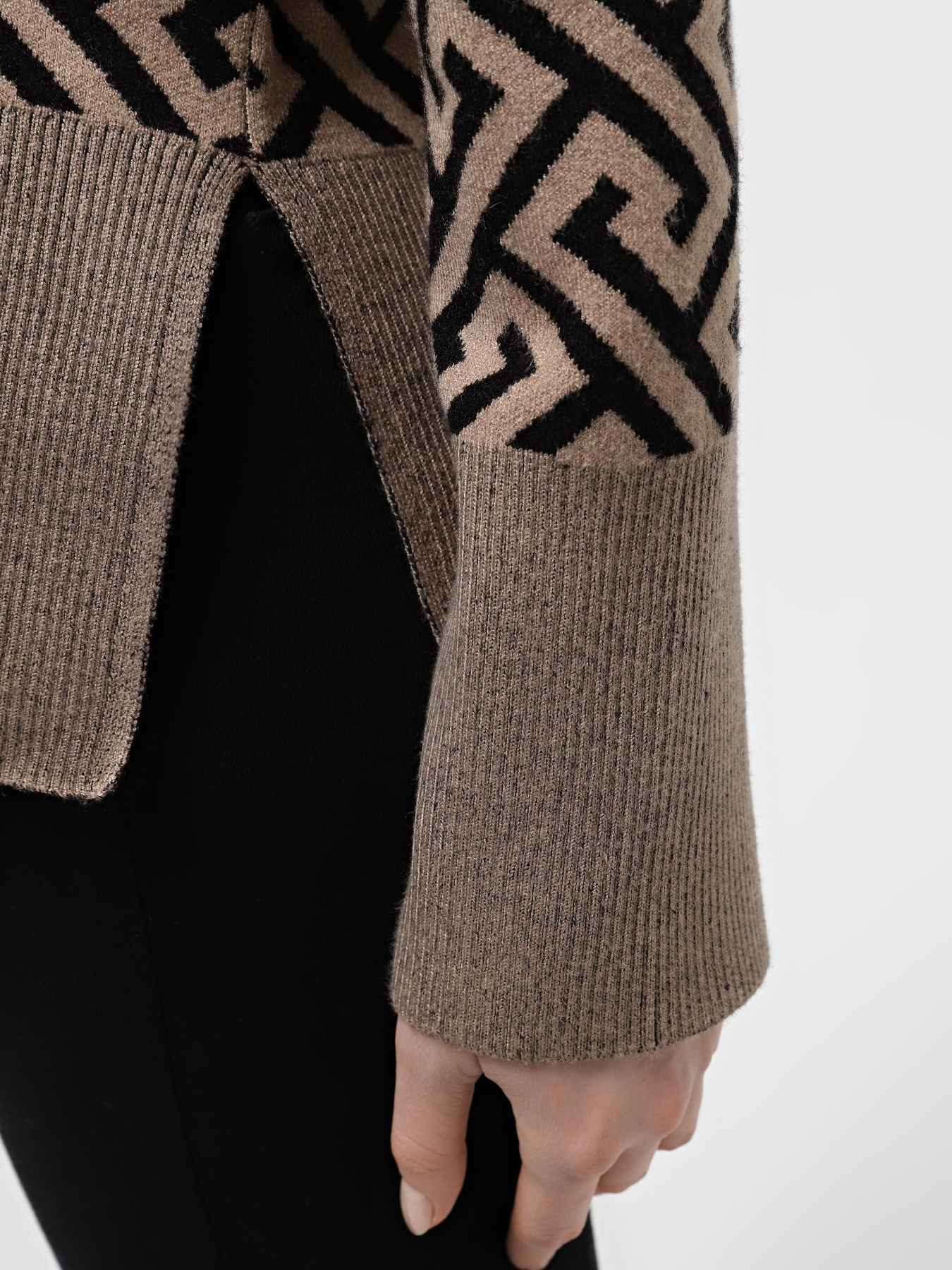 Джемпер Vero Moda модель 10298787_Black Фото