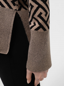 Джемпер Vero Moda модель 10298787_Black Фото