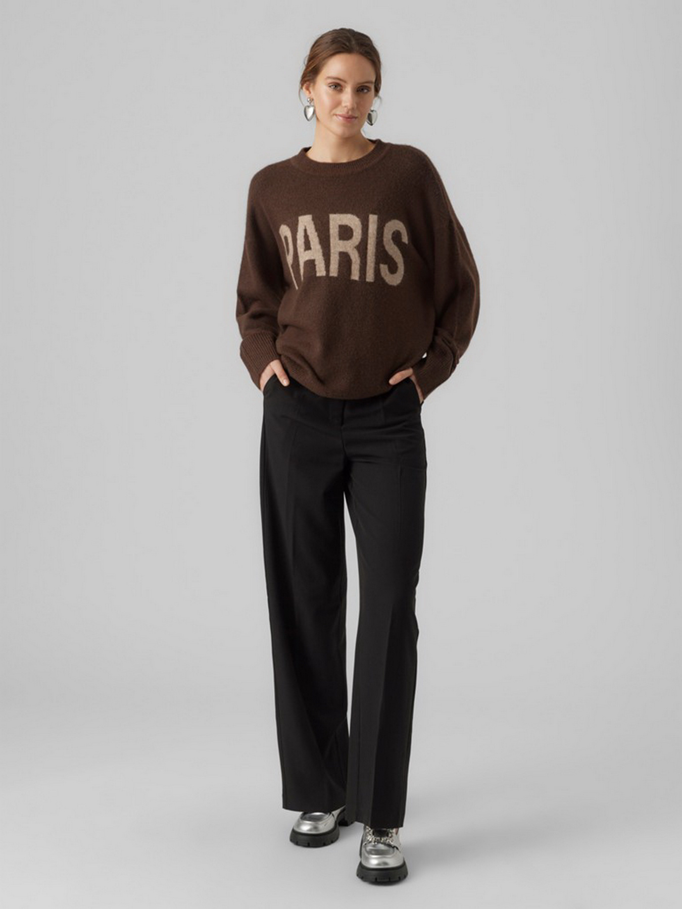 Джемпер Vero Moda модель 10302823_Bracken Фото