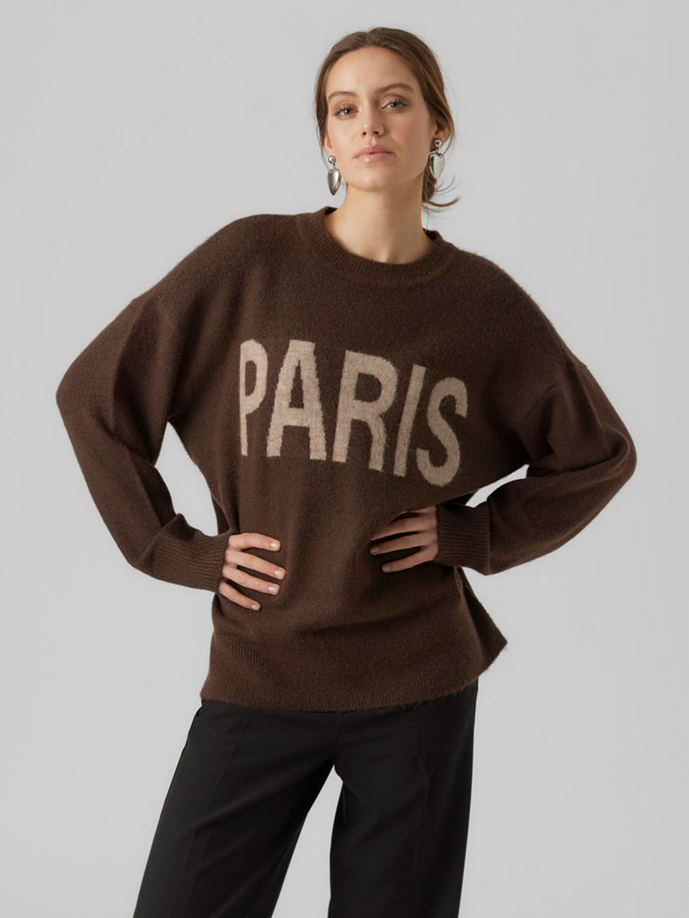 Джемпер Vero Moda модель 10302823_Bracken Фото