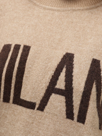 Джемпер Vero Moda модель 10302823_Silver Mink Фото