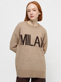 Джемпер Vero Moda модель 10302823_Silver Mink Фото