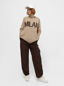 Джемпер Vero Moda модель 10302823_Silver Mink Фото