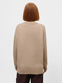 Джемпер Vero Moda модель 10302823_Silver Mink Фото