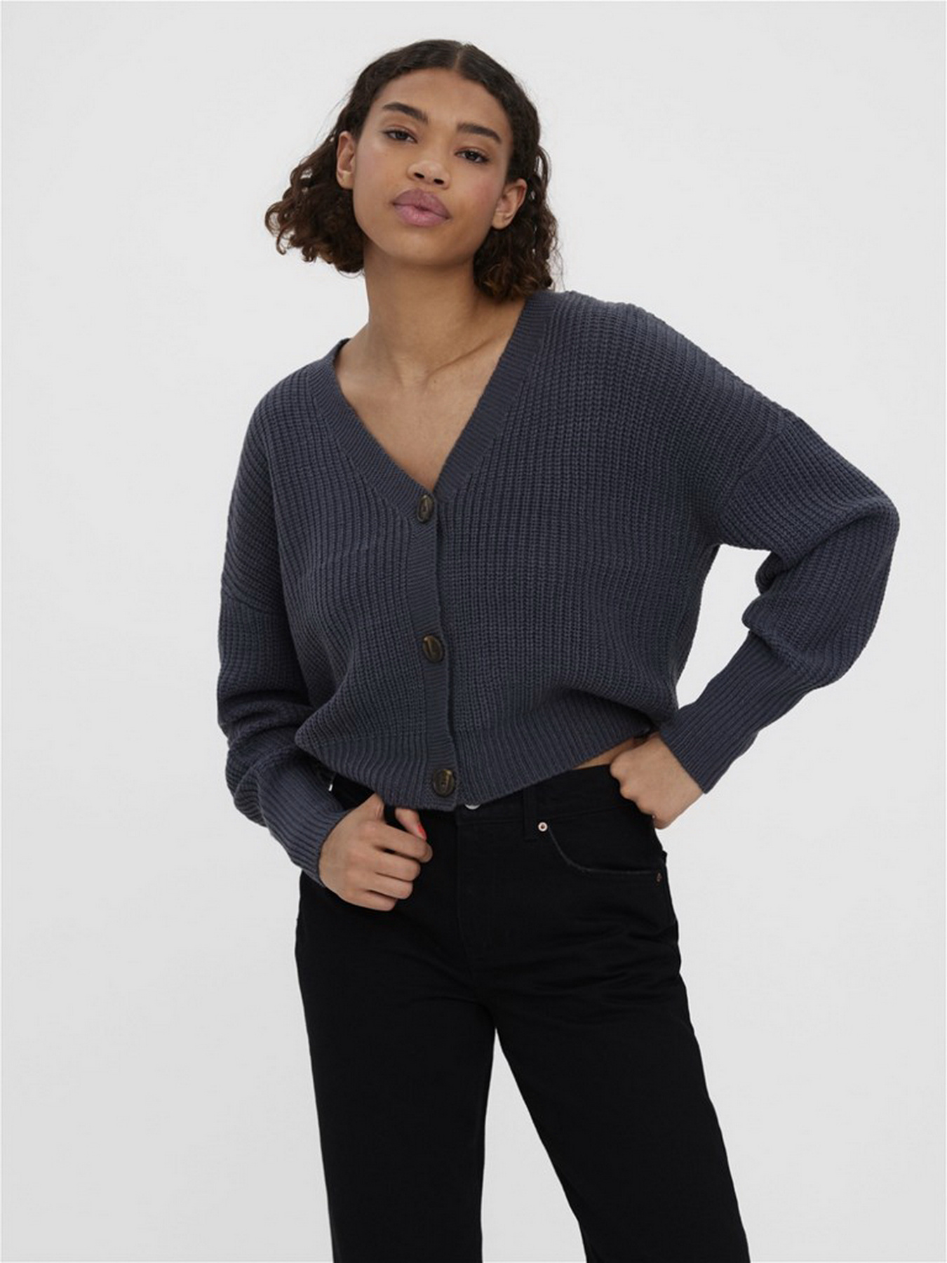 Кардиган Vero Moda модель 10273853_Ombre Blue Фото