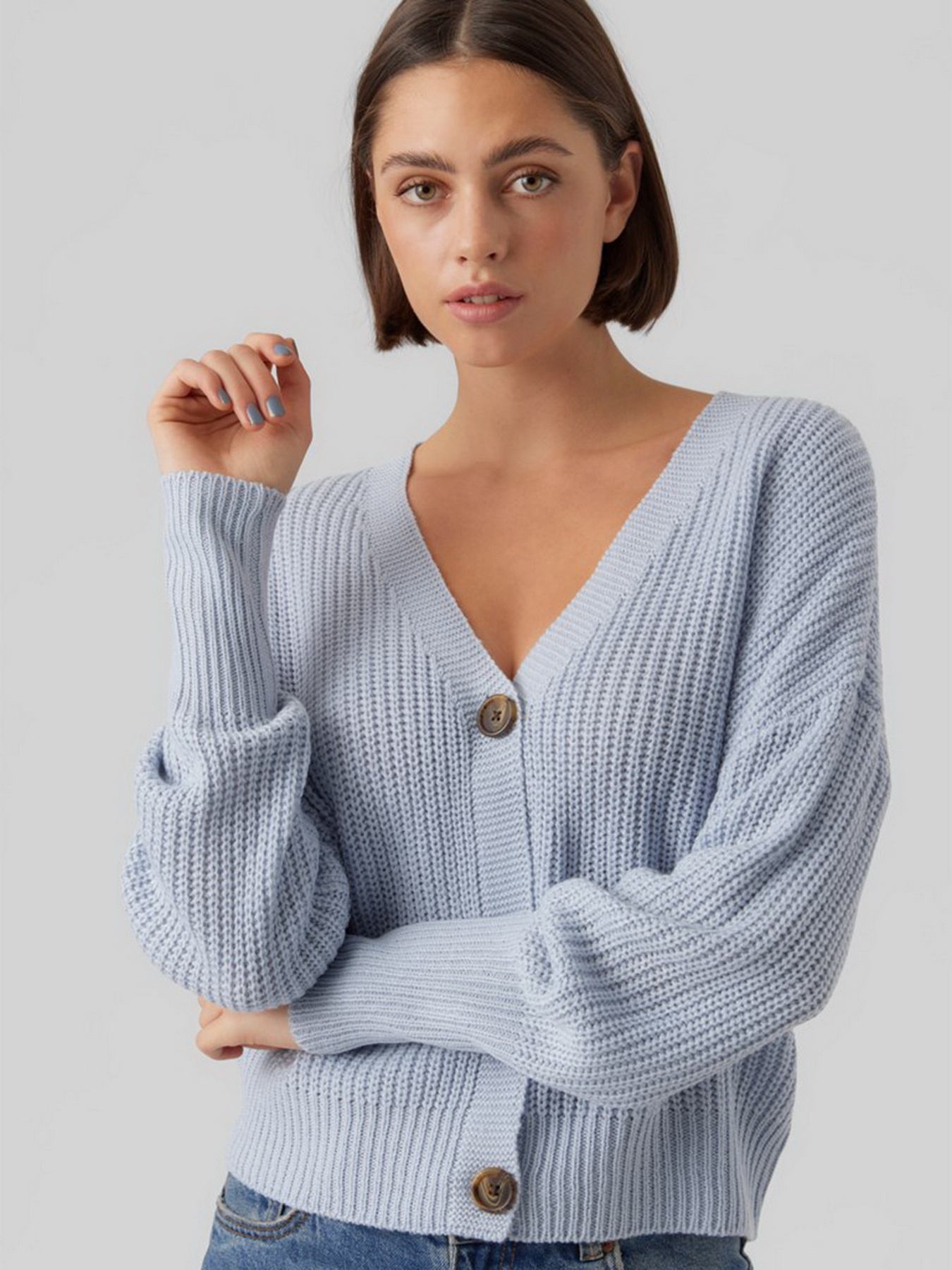 Кардиган Vero Moda модель 10273853_Skyway Фото