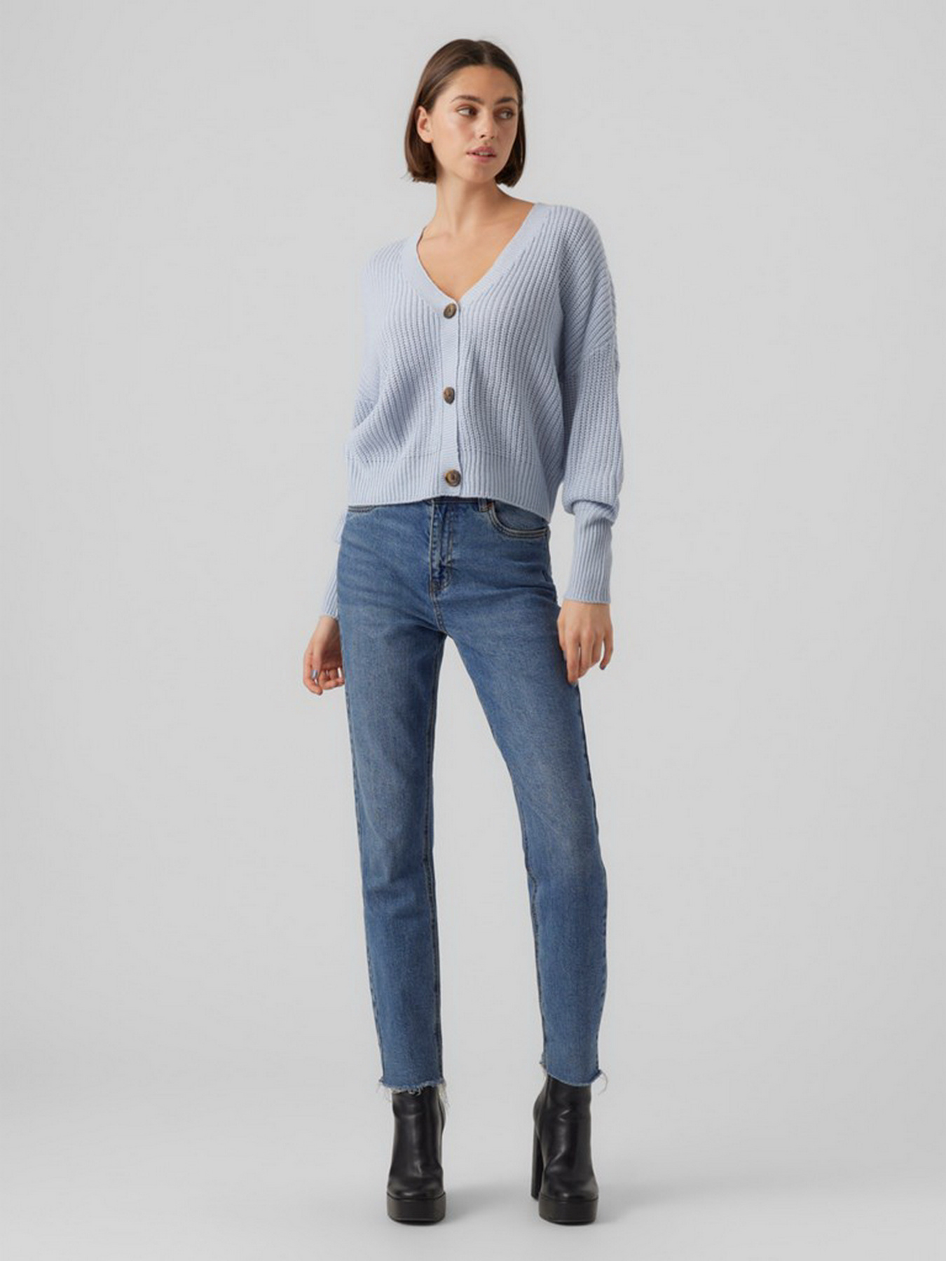 Кардиган Vero Moda модель 10273853_Skyway Кардиган Vero Moda модель 10273853_Skyway Фото