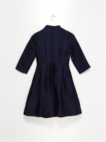 Платье миди Vero Moda модель 31617C003030_т.синій Фото