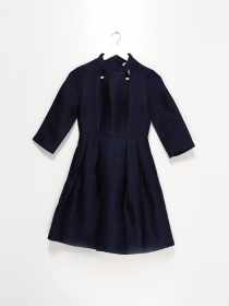 Платье миди Vero Moda модель 31617C003030_т.синій Фото