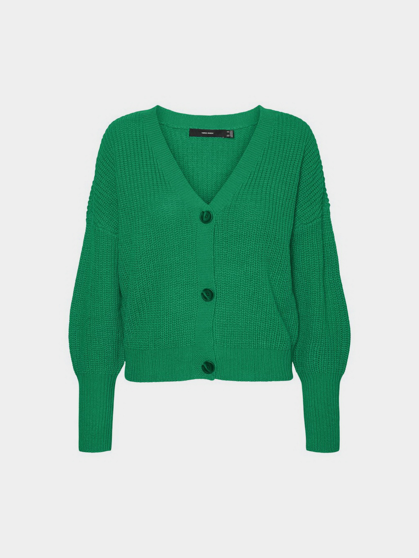 Кардиган Vero Moda модель 10273853_Bright Green Фото
