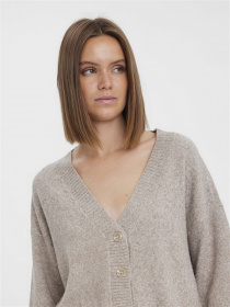 Кардиган Vero Moda модель 10259445_Sepia Tint Фото