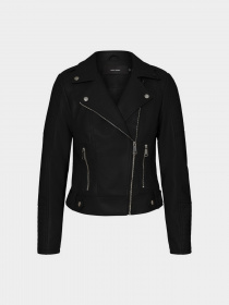 Шкіряна куртка Vero Moda модель 10228728_Black Фото