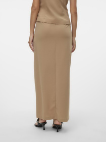 Спідниця максі Vero Moda модель 10323463_Silver Mink Фото