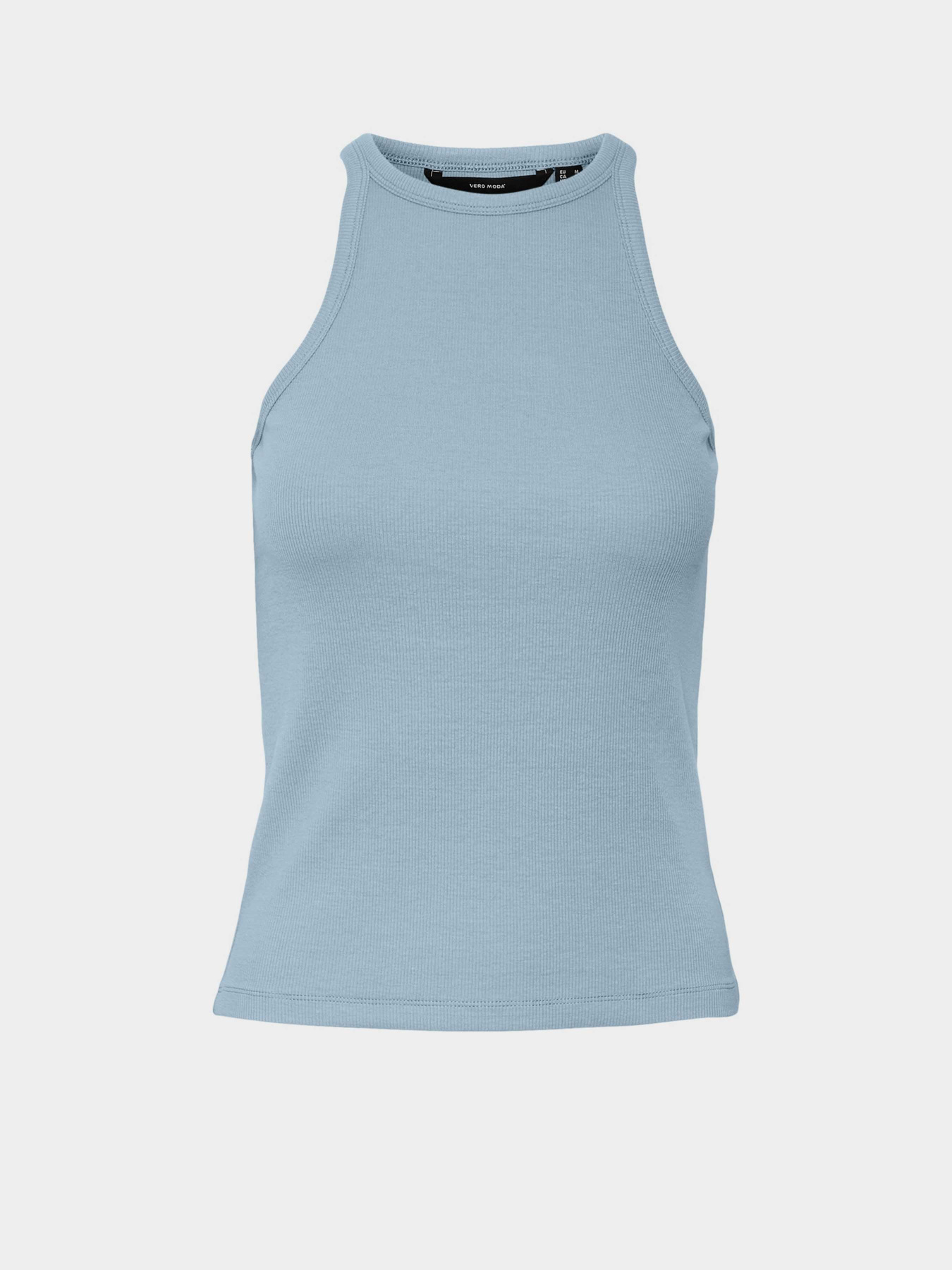 Майка Vero Moda модель 10306896_Cool Blue Фото