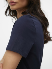 Футболка Vero Moda модель 10316991_Night Sky Фото