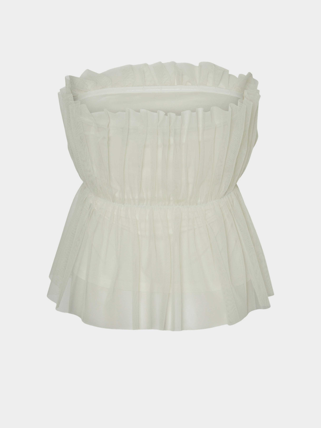 Топ Vero Moda модель 10320917_Birch Фото