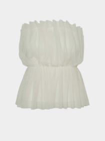 Топ Vero Moda модель 10320917_Birch Фото