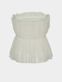 Топ Vero Moda модель 10320917_Birch Фото