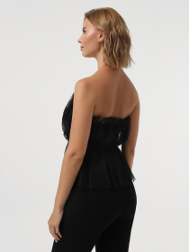 Топ Vero Moda модель 10320917_Black Фото