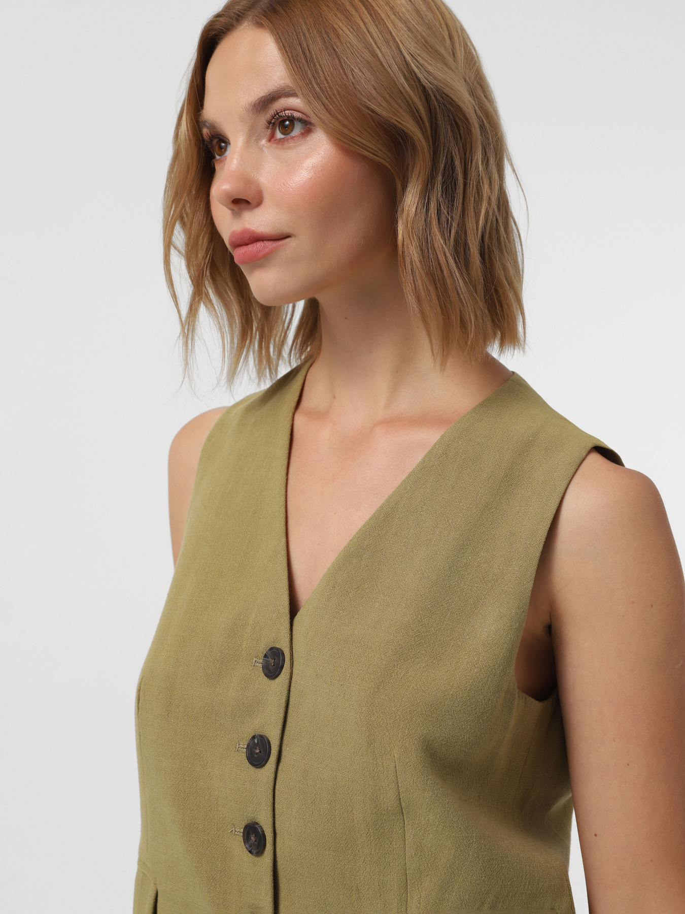 Жилет классический Vero Moda модель 10320989_Boa Фото