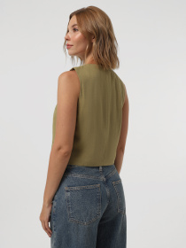 Жилет классический Vero Moda модель 10320989_Boa Фото